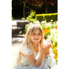 CREATIVE EDUCATION Concert Queen Dress, Size 5/6