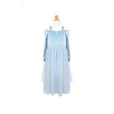 CREATIVE EDUCATION Velvety Soft Sisters Forever Blue, Size 5/6