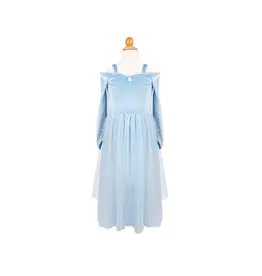 CREATIVE EDUCATION Velvety Soft Sisters Forever Blue, Size 5/6
