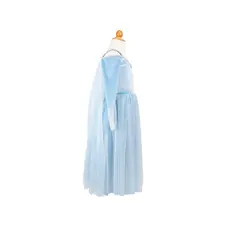 CREATIVE EDUCATION Velvety Soft Sisters Forever Blue, Size 5/6