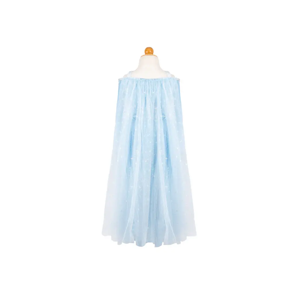 CREATIVE EDUCATION Velvety Soft Sisters Forever Blue, Size 5/6