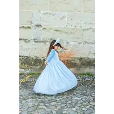 CREATIVE EDUCATION Velvety Soft Sisters Forever Blue, Size 5/6