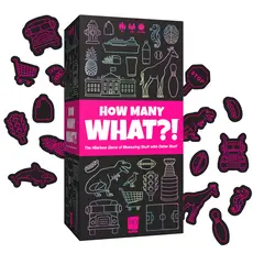 USAOPOLY How Many What?!