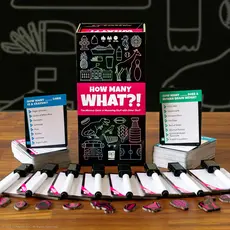 USAOPOLY How Many What?!
