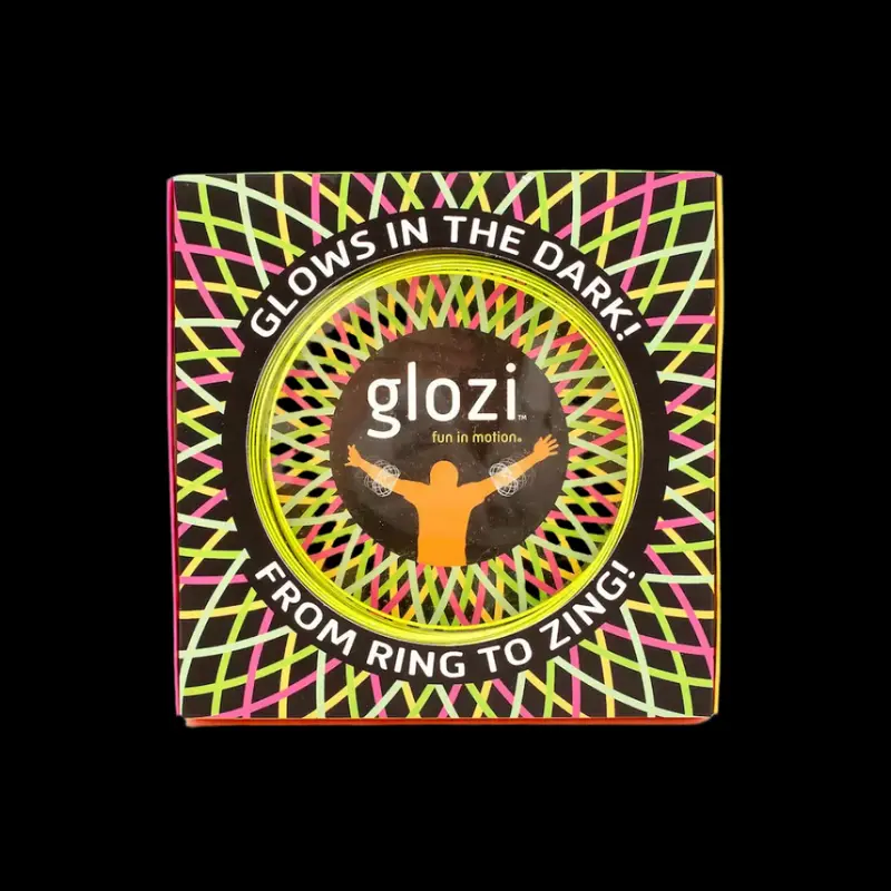 FUN IN MOTION Yellow GID Mozi