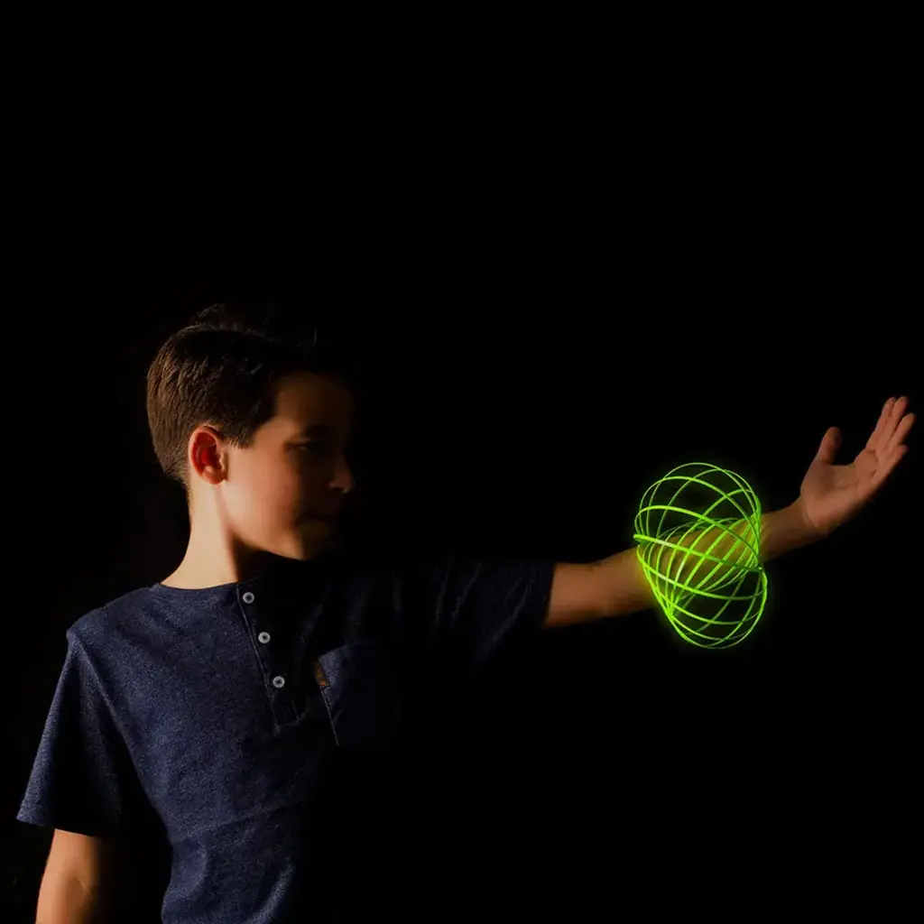 FUN IN MOTION Yellow GID Mozi