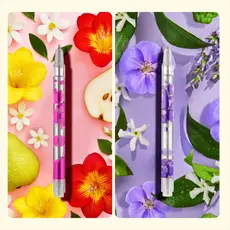 LIFELINES Scented Lava Pens Set of 2 Pink/Purple