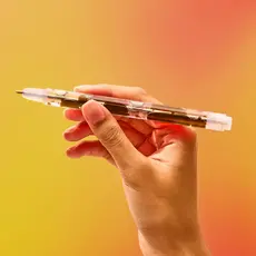 LIFELINES Lava Pens Set of 2 Violet/Brown