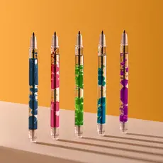 LIFELINES Scented Lava Pens Set of 5 - Brights