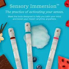 LIFELINES Yummy Pens Gift Set 3-Pack - Candy Store