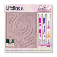 LIFELINES Lifelines Writing Bundle Dusty Pink