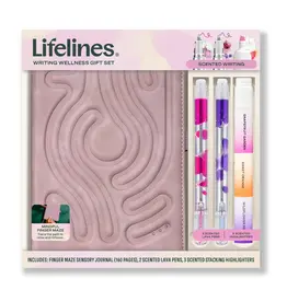 LIFELINES Lifelines Writing Bundle Dusty Pink