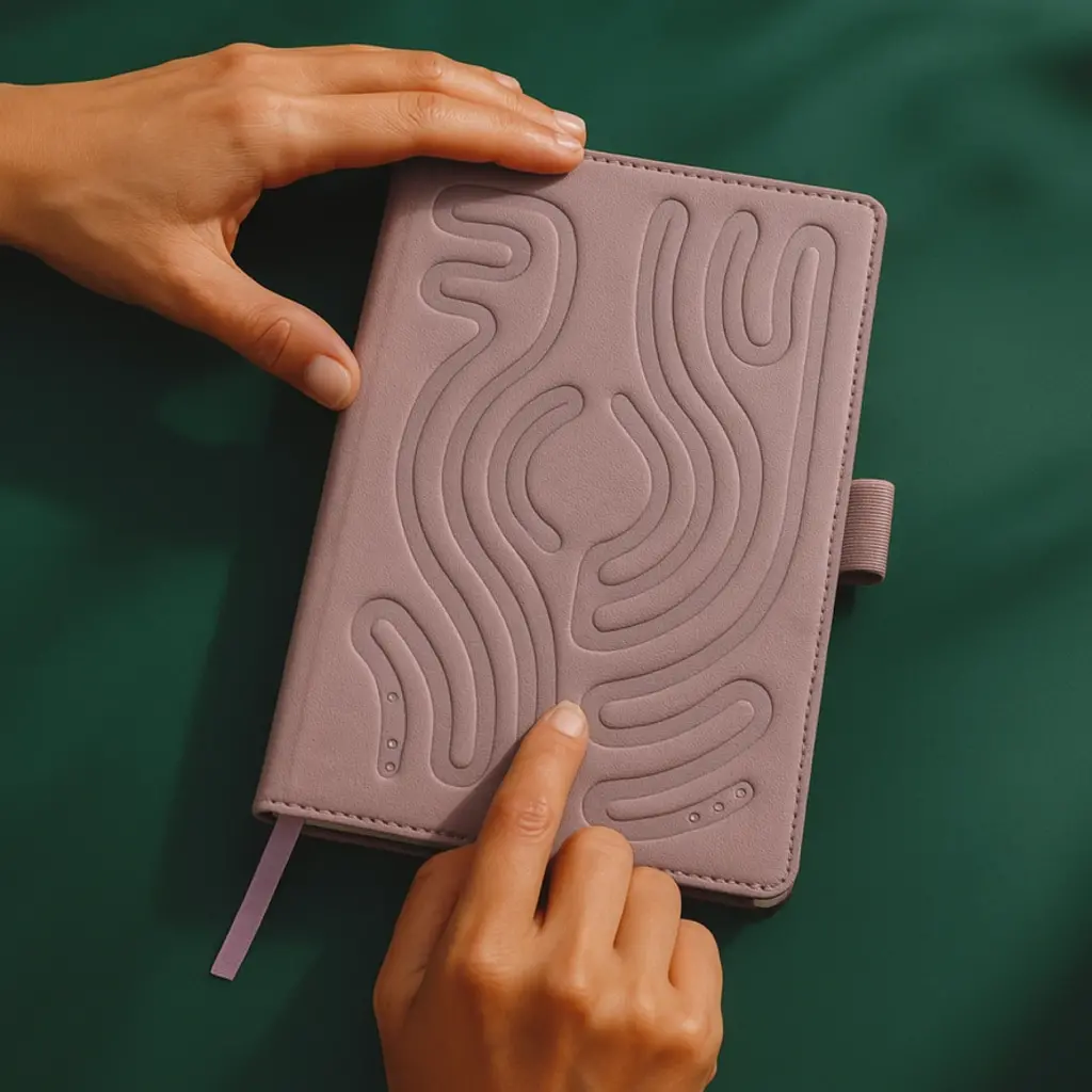 LIFELINES Lifelines Writing Bundle Dusty Pink