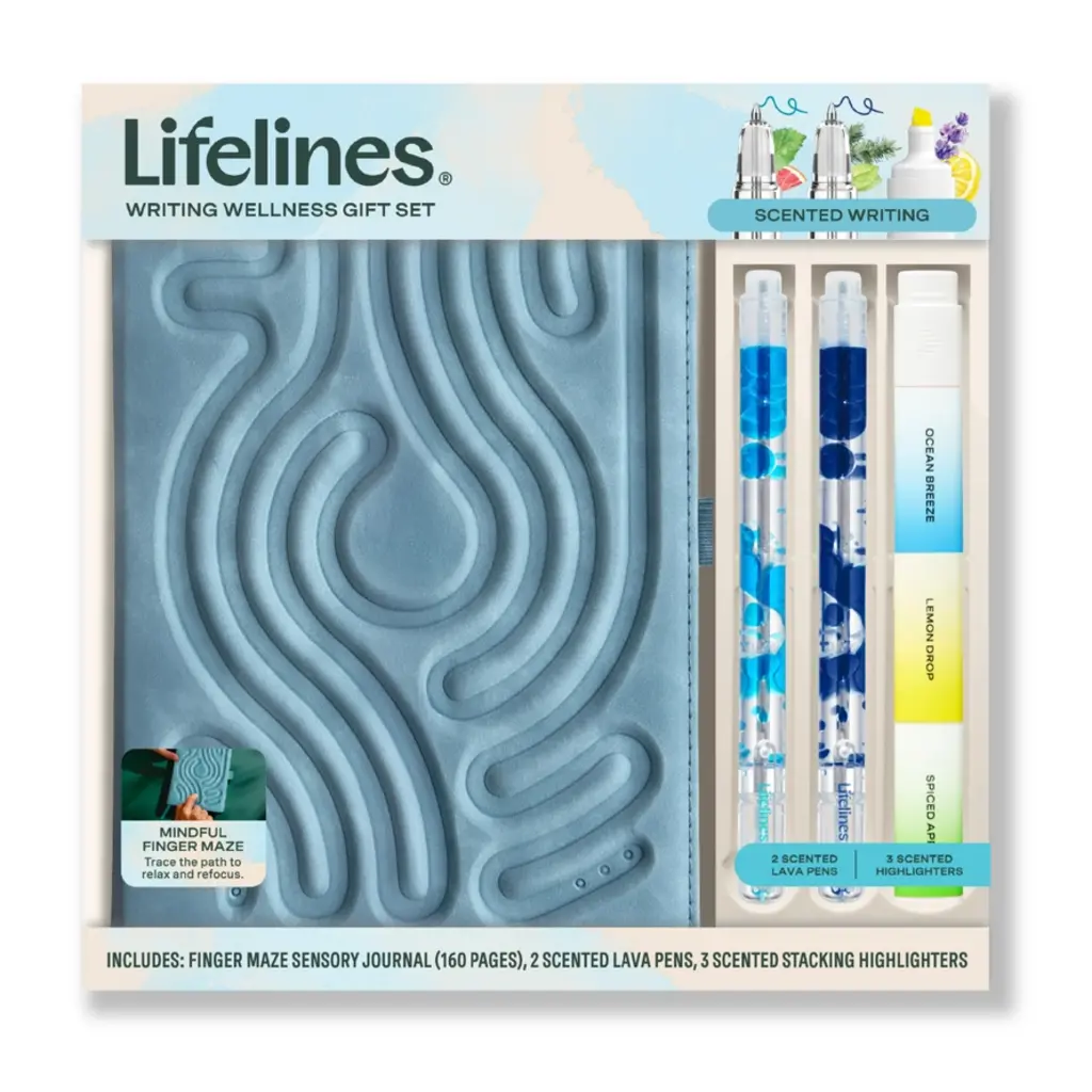 LIFELINES Lifelines Writing Bundle
