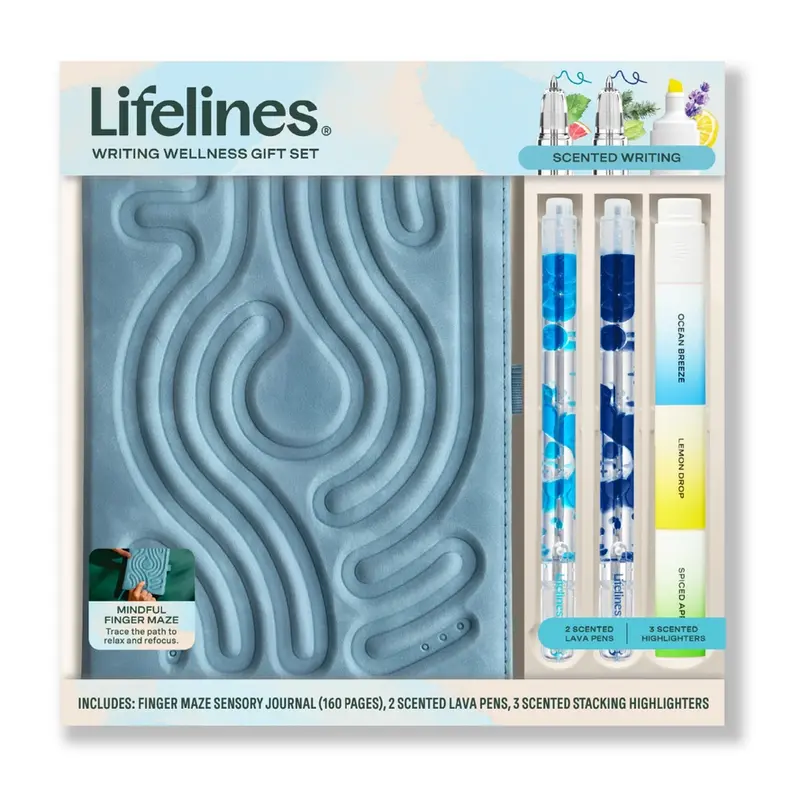 LIFELINES Lifelines Writing Bundle