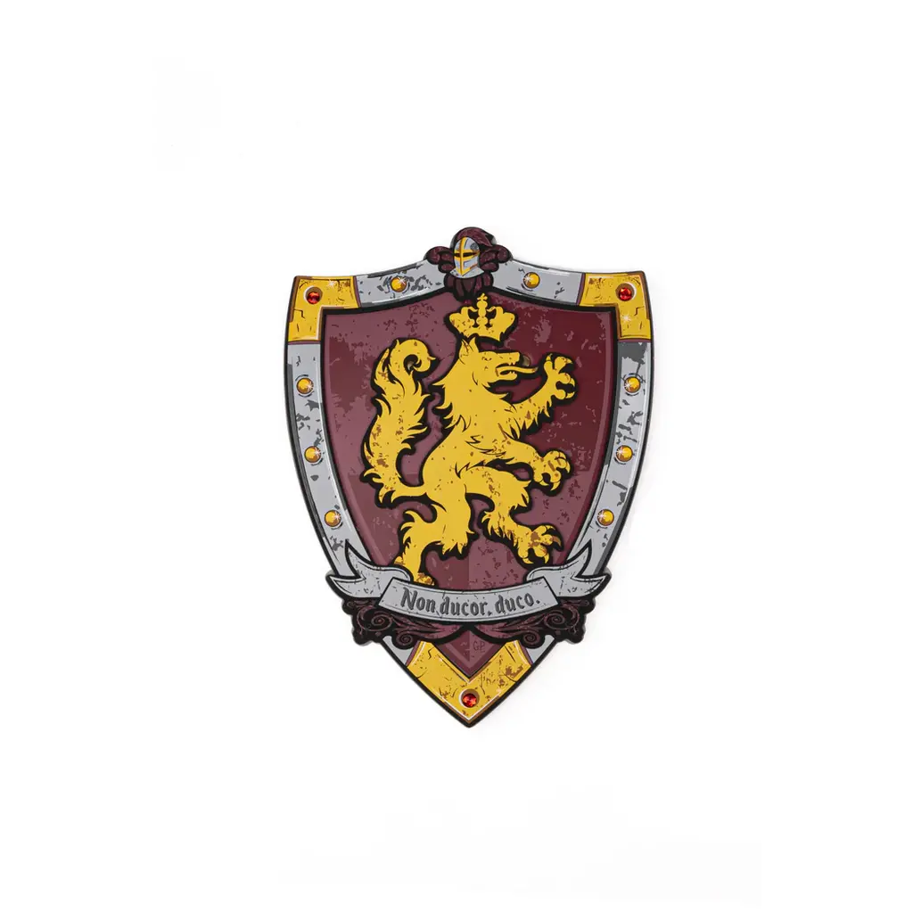 CREATIVE EDUCATION Knights Honor EVA Shield