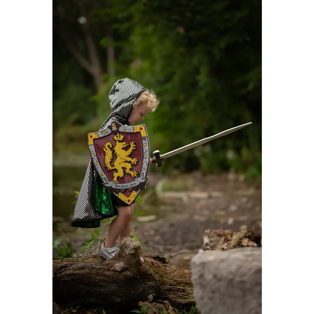 CREATIVE EDUCATION Knights Honor EVA Shield