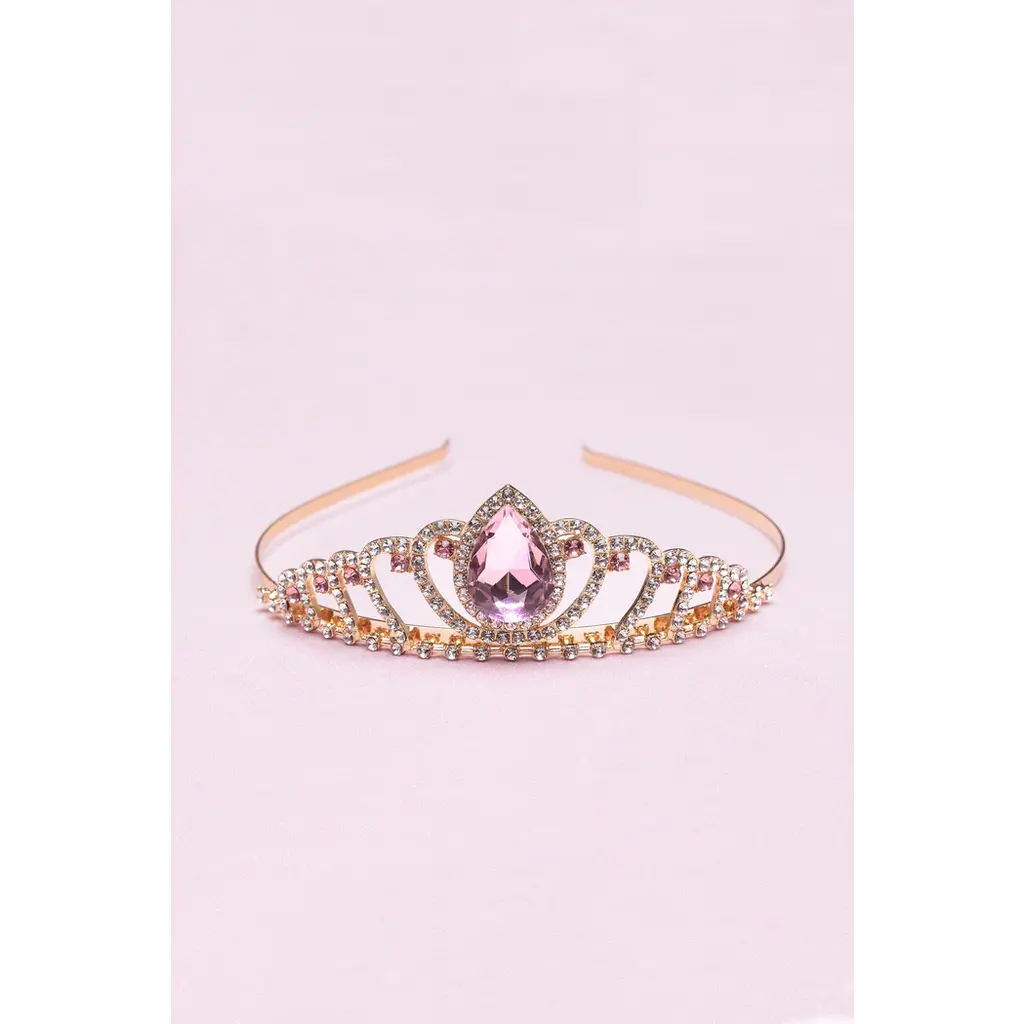 CREATIVE EDUCATION Boutique Regal Tiara