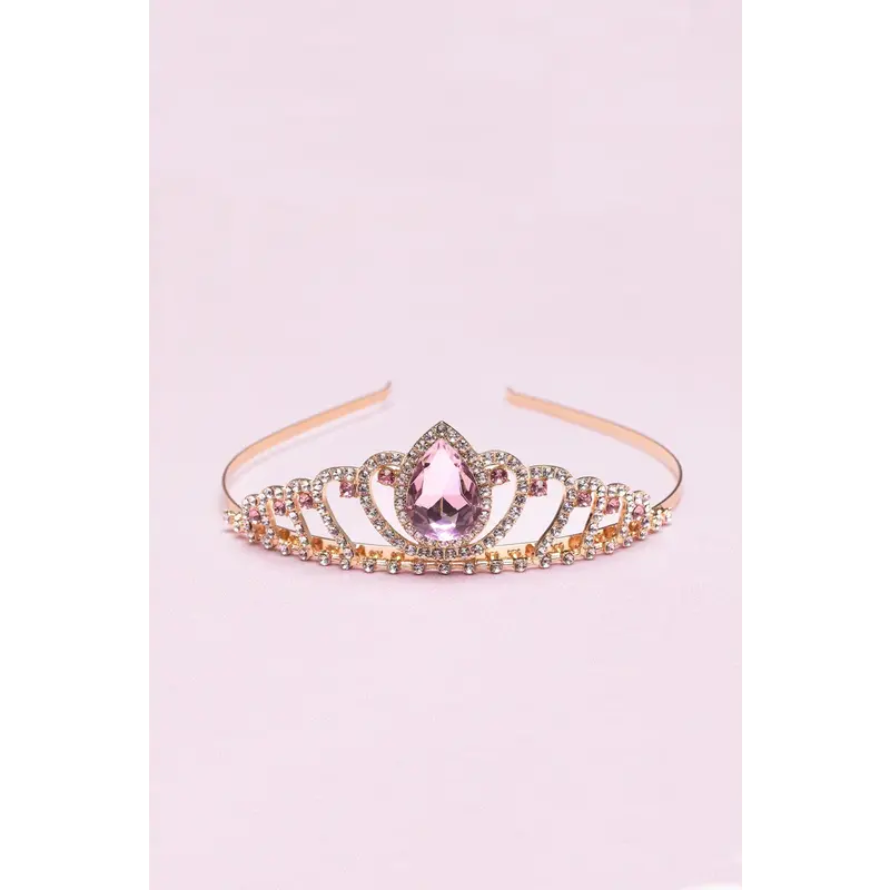 CREATIVE EDUCATION Boutique Regal Tiara