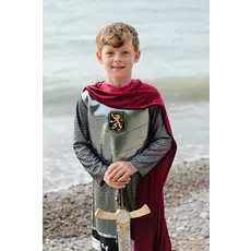 CREATIVE EDUCATION Silver Knight With Cape 5-6