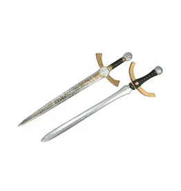 CREATIVE EDUCATION Knight Long Sword Asst., 30" *In Store Pickup Only*