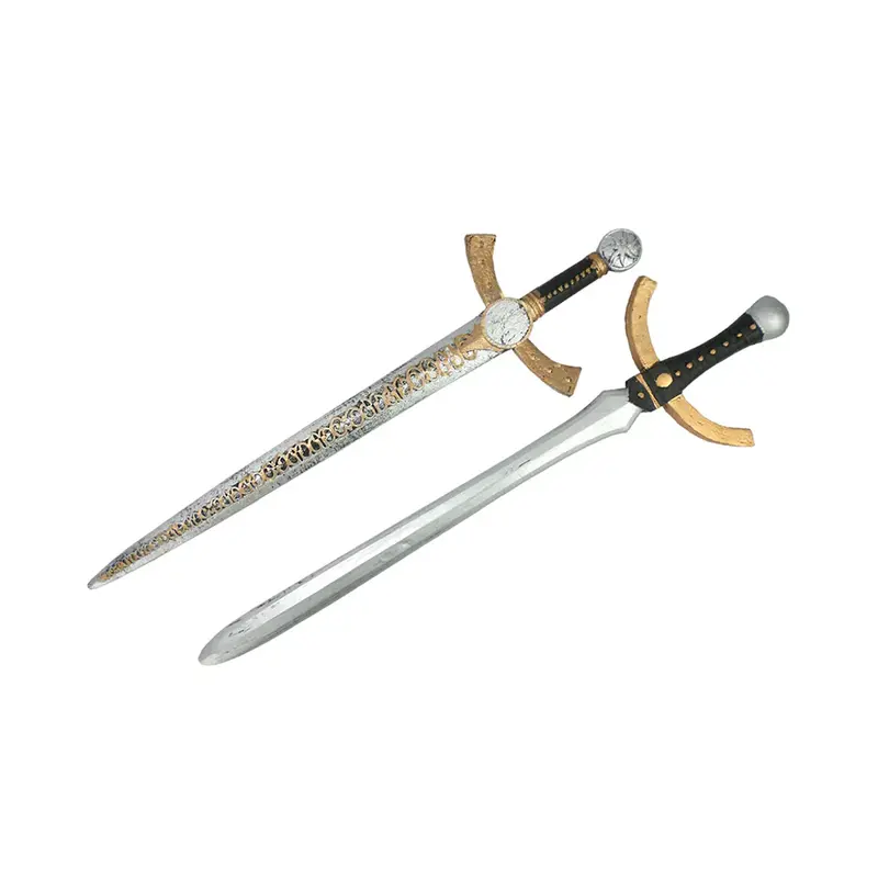 CREATIVE EDUCATION Knight Long Sword Asst., 30" *In Store Pickup Only*