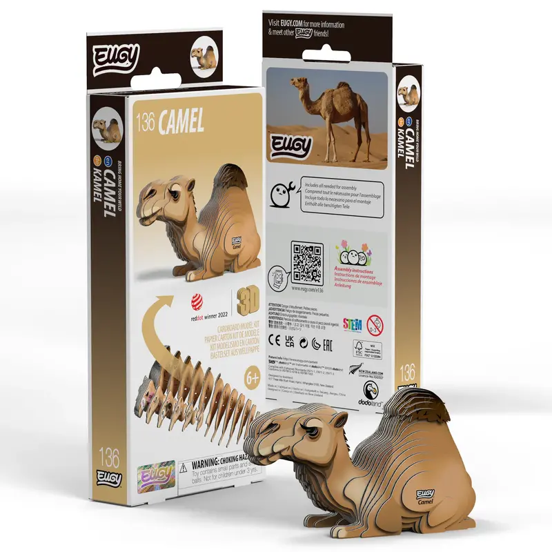 SAFARI Camel Eugy