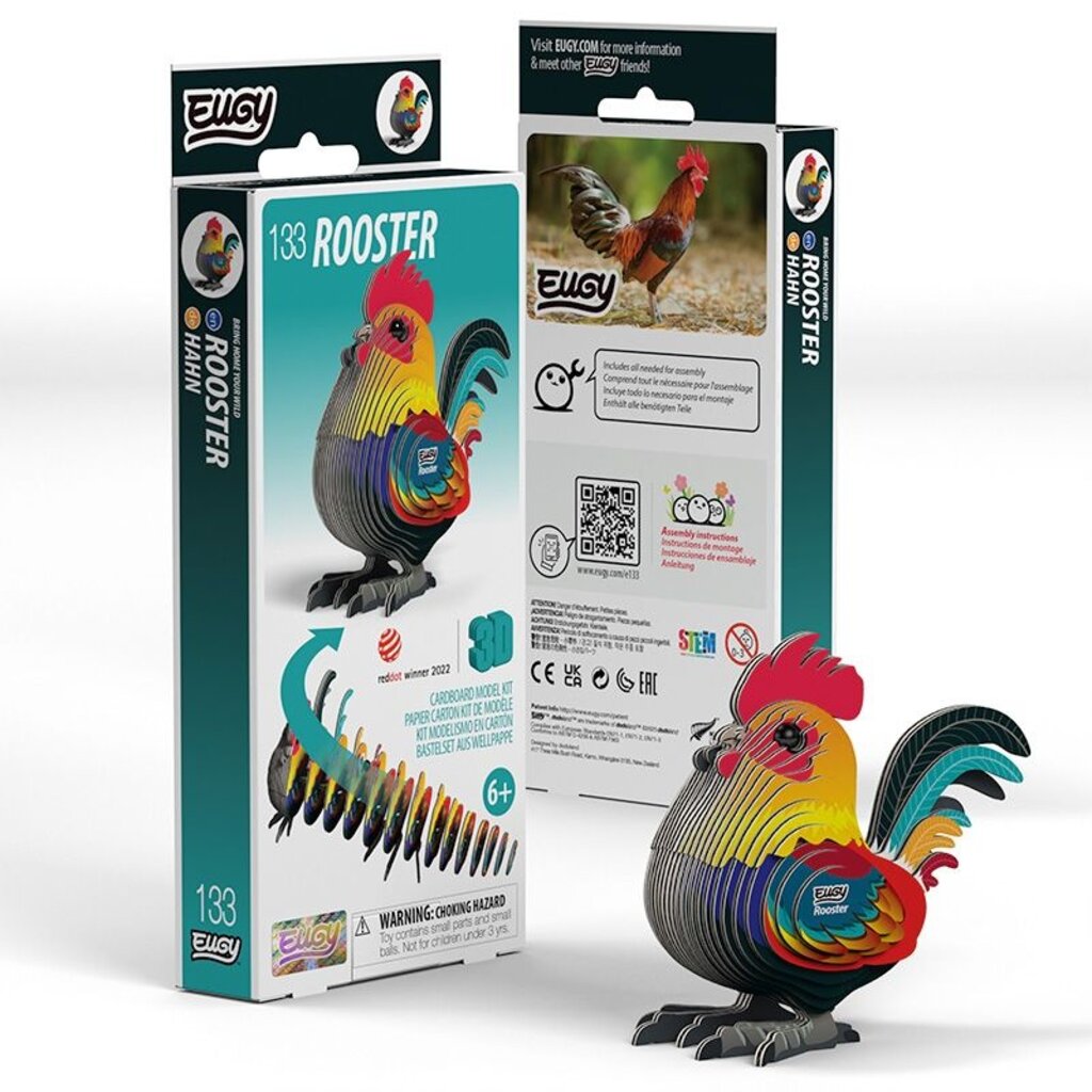 SAFARI Rooster Eugy