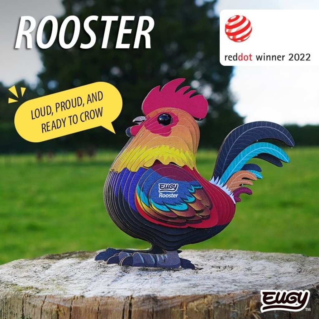 SAFARI Rooster Eugy