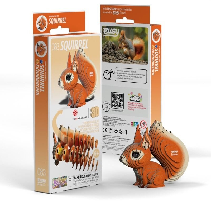 SAFARI Squirrel EUGY