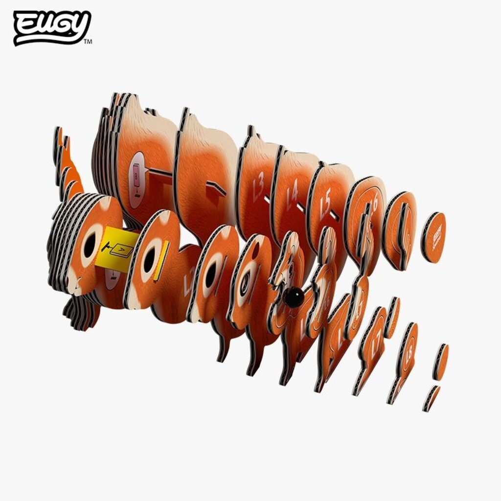 SAFARI Squirrel EUGY