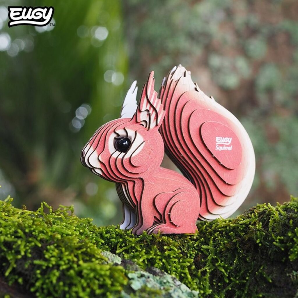 SAFARI Squirrel EUGY