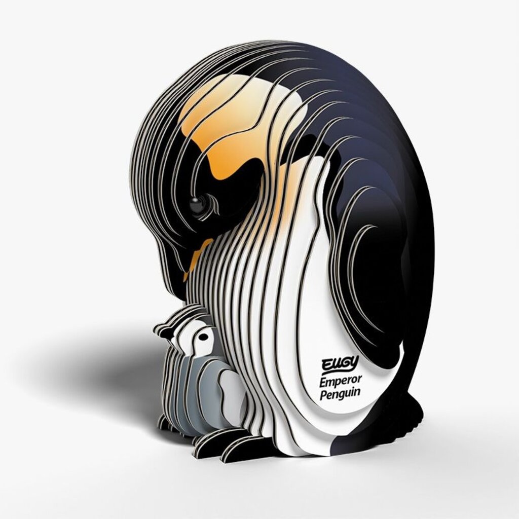 SAFARI Emperor Penguin EUGY