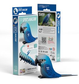 SAFARI Spix's Macaw EUGY