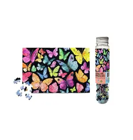 MICROPUZZLES Micropuzzles - Butterflies
