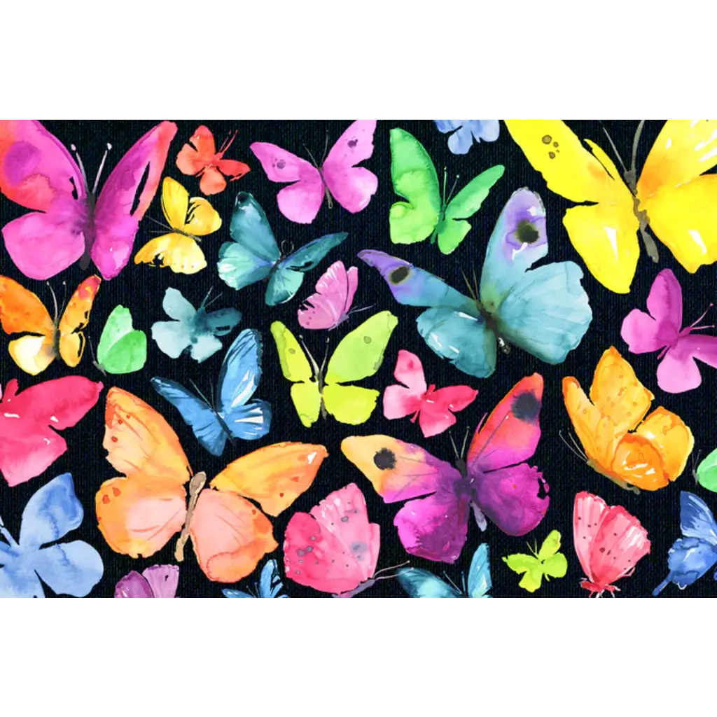 MICROPUZZLES Micropuzzles - Butterflies