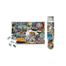 MICROPUZZLES Micropuzzles - Road Trip California