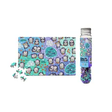 MICROPUZZLES Micropuzzles - Penguins