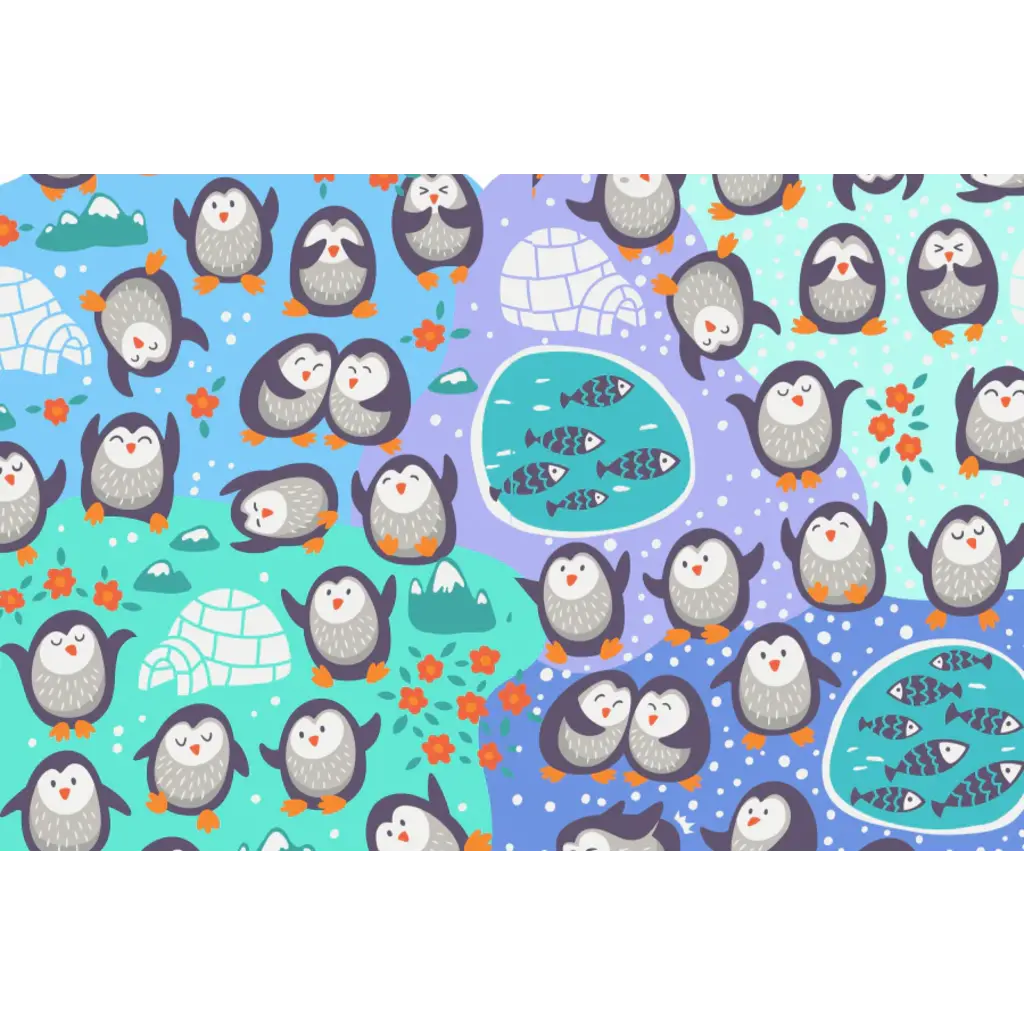 MICROPUZZLES Micropuzzles - Penguins