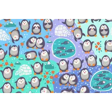 MICROPUZZLES Micropuzzles - Penguins