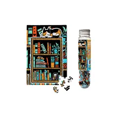 MICROPUZZLES Micropuzzles - Paws and Pages