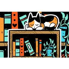 MICROPUZZLES Micropuzzles - Paws and Pages