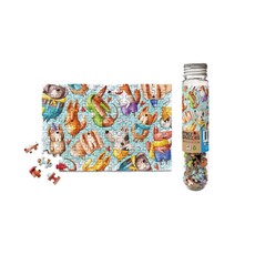 MICROPUZZLES Micropuzzles Dogs - Who's a Good Boy?