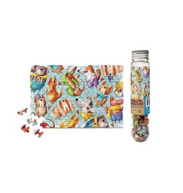 MICROPUZZLES Micropuzzles Dogs - Who's a Good Boy?