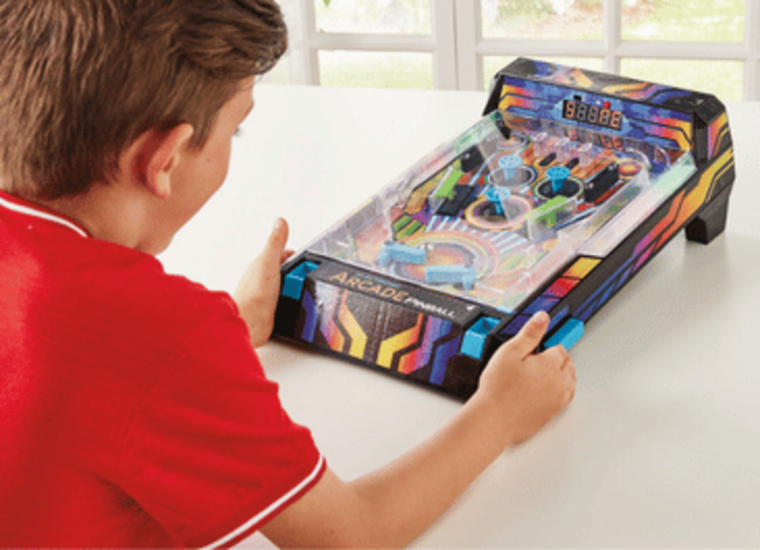GAMES + BRAIN TEASERS