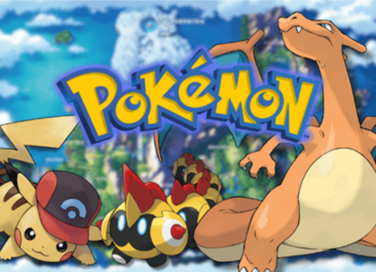 POKÉMON
