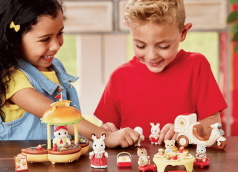 Calico Critters