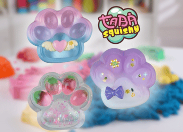 FIDGET + SENSORY TOYS