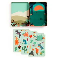 CHRONICLE BOOKS Tiny T-Rex Magnetic Play Set