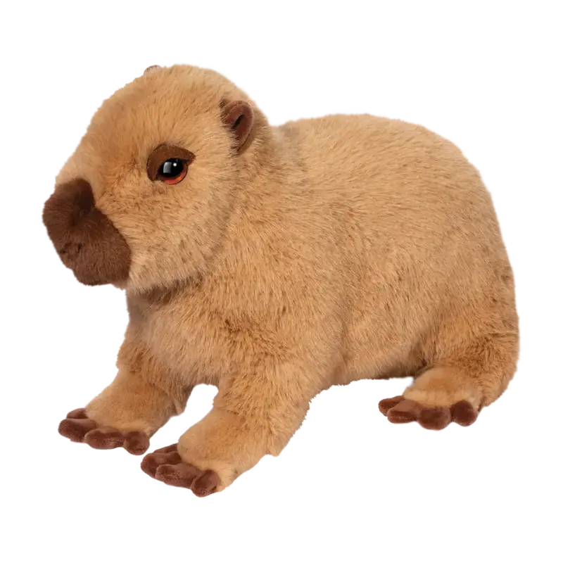 DOUGLAS CUDDLE TOYS Chattie Capybara Super Soft